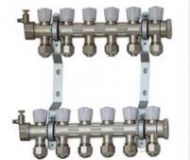 地暖專用分水器閥門漏水的解決方法